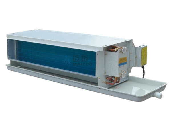 臥式暗裝風機盤管